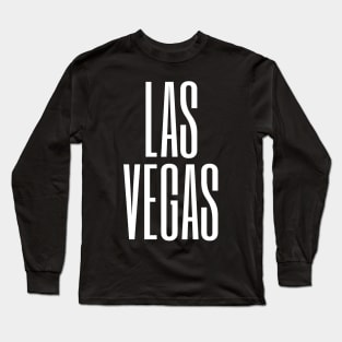 Las Vegas Long Sleeve T-Shirt